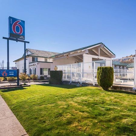 Motel 6-The Dalles, Or Kültér fotó