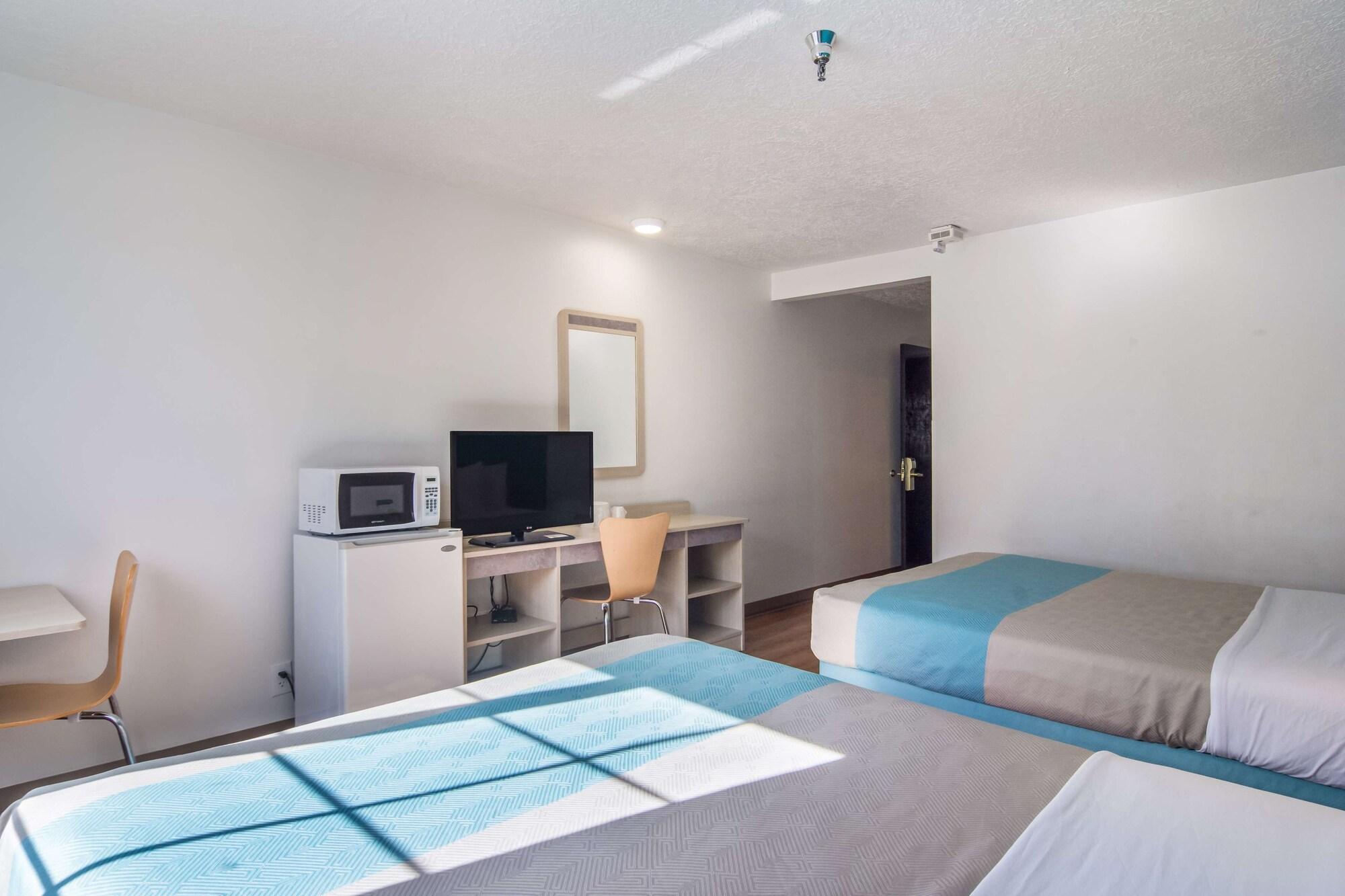 Motel 6-The Dalles, Or Kültér fotó