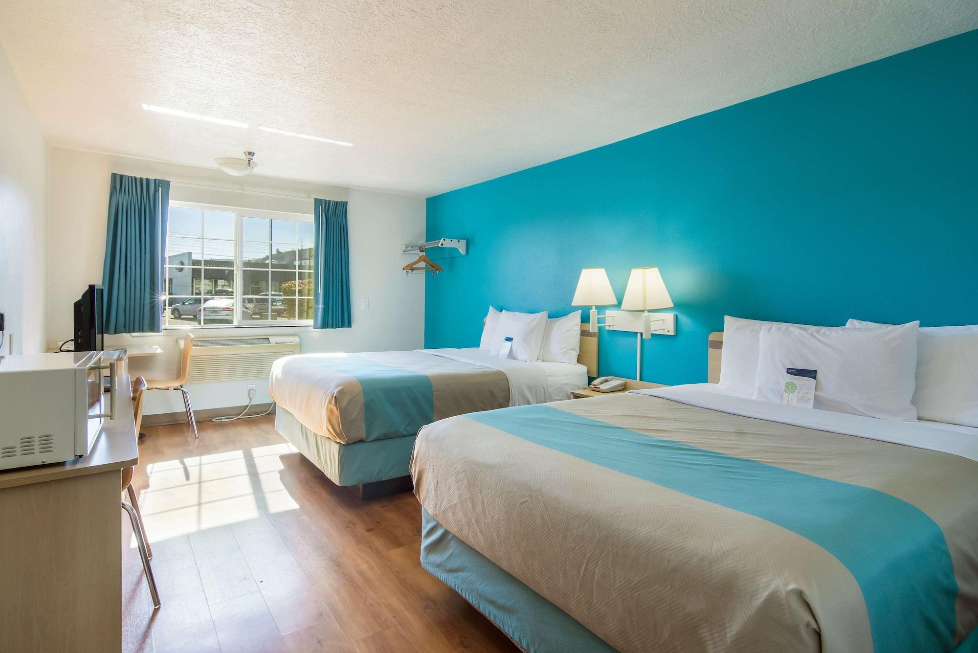 Motel 6-The Dalles, Or Kültér fotó