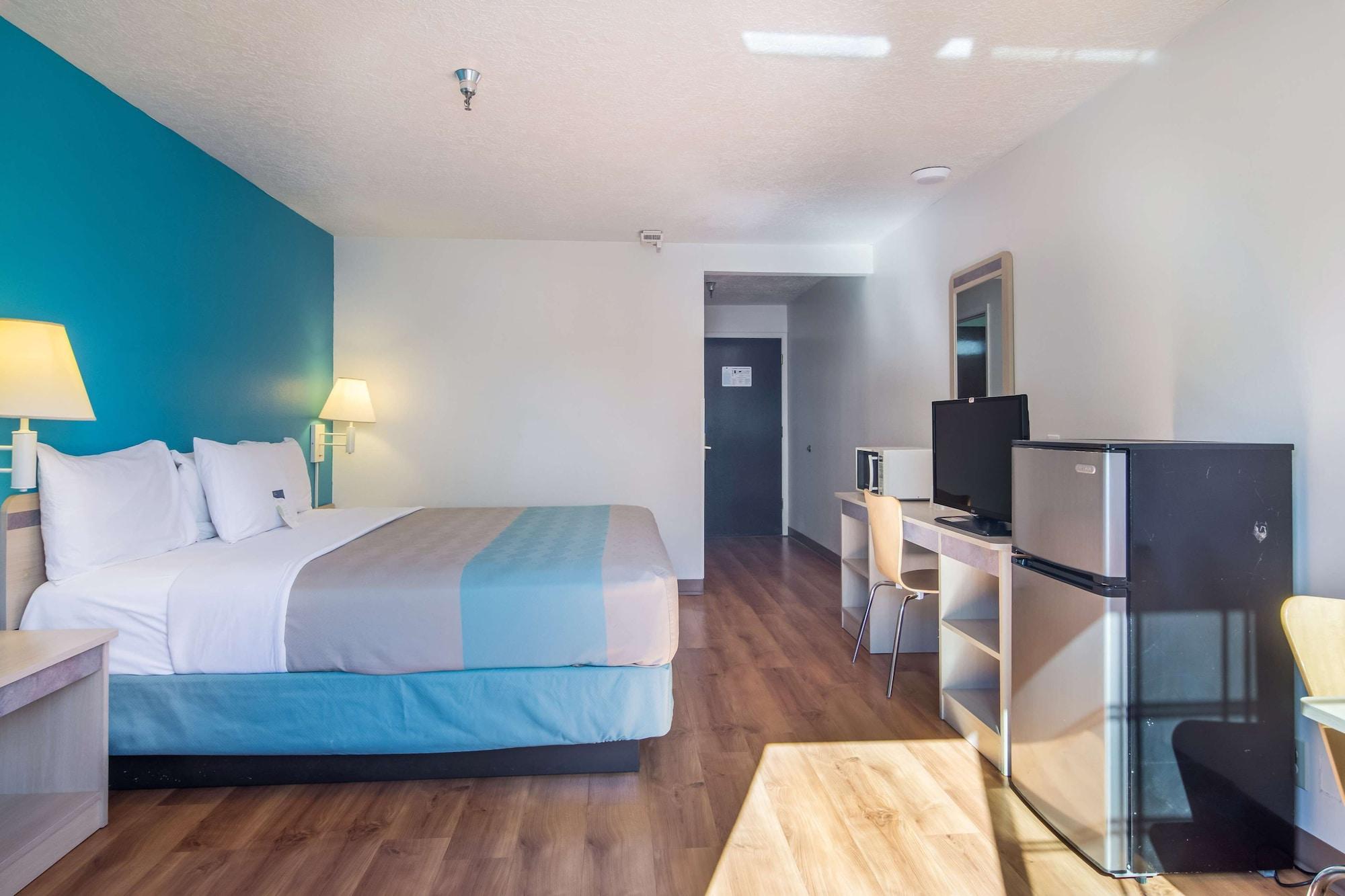 Motel 6-The Dalles, Or Kültér fotó