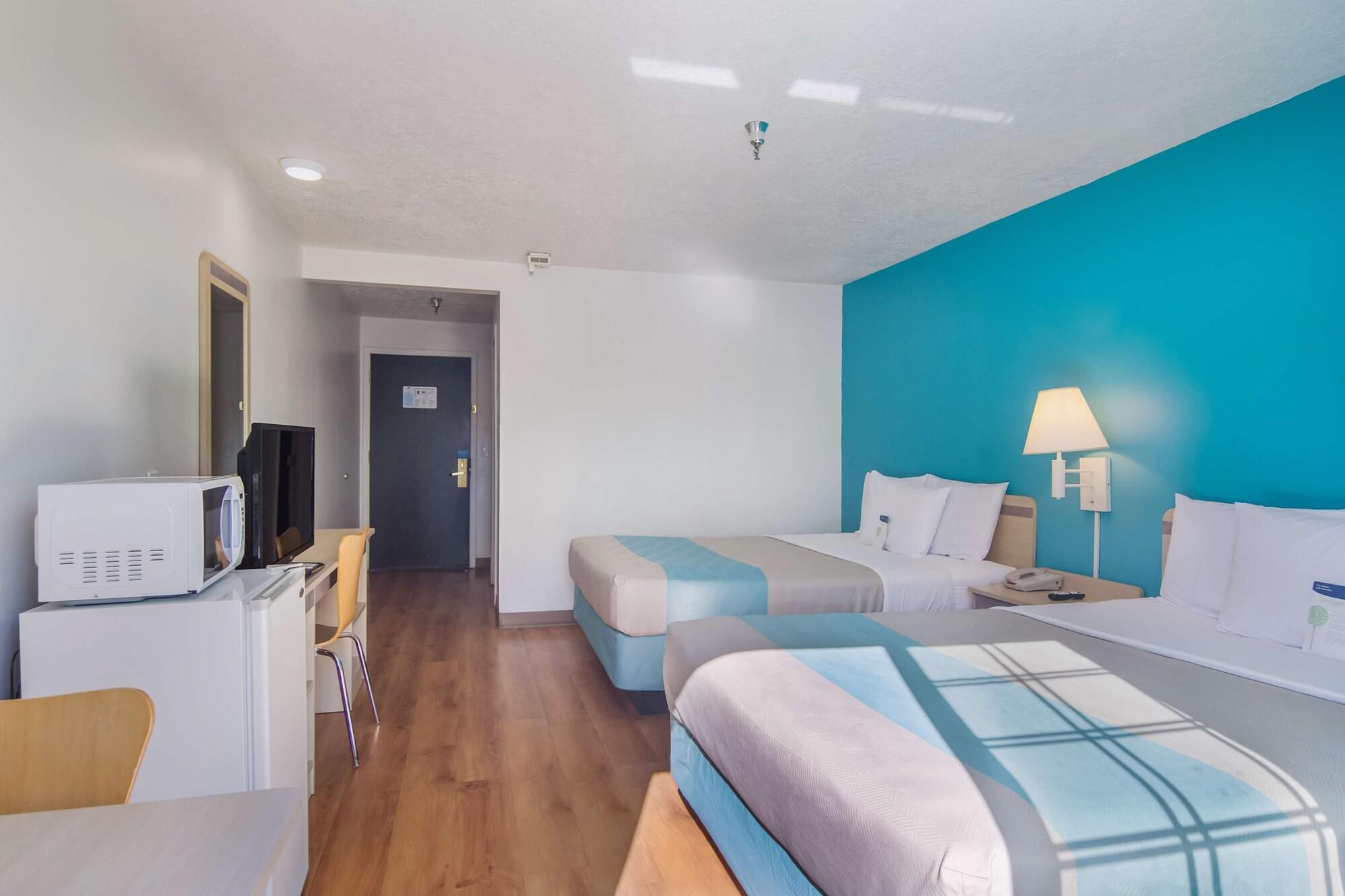 Motel 6-The Dalles, Or Kültér fotó