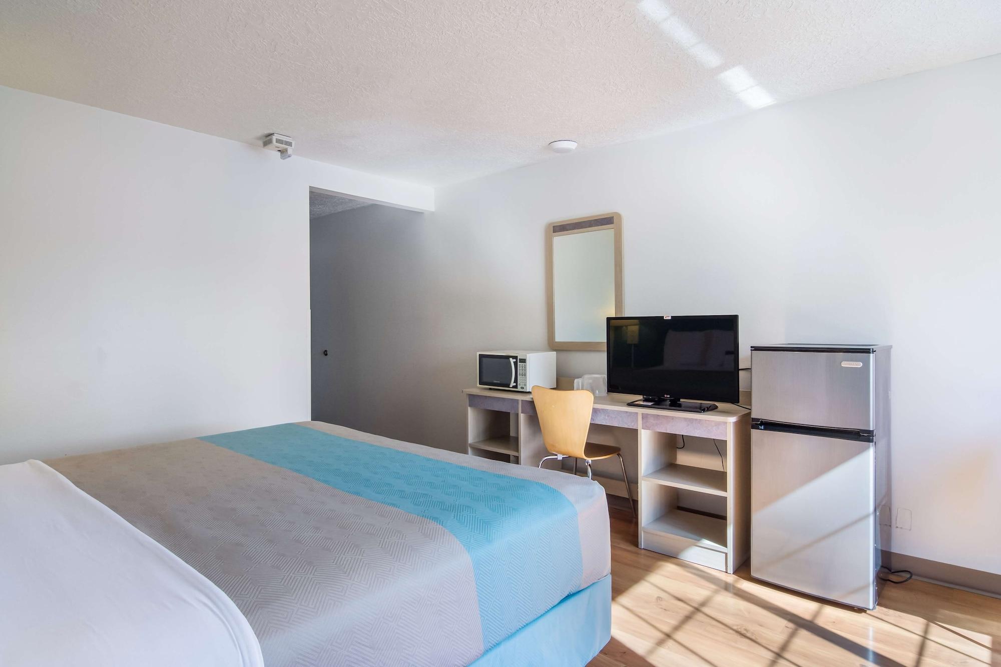 Motel 6-The Dalles, Or Kültér fotó