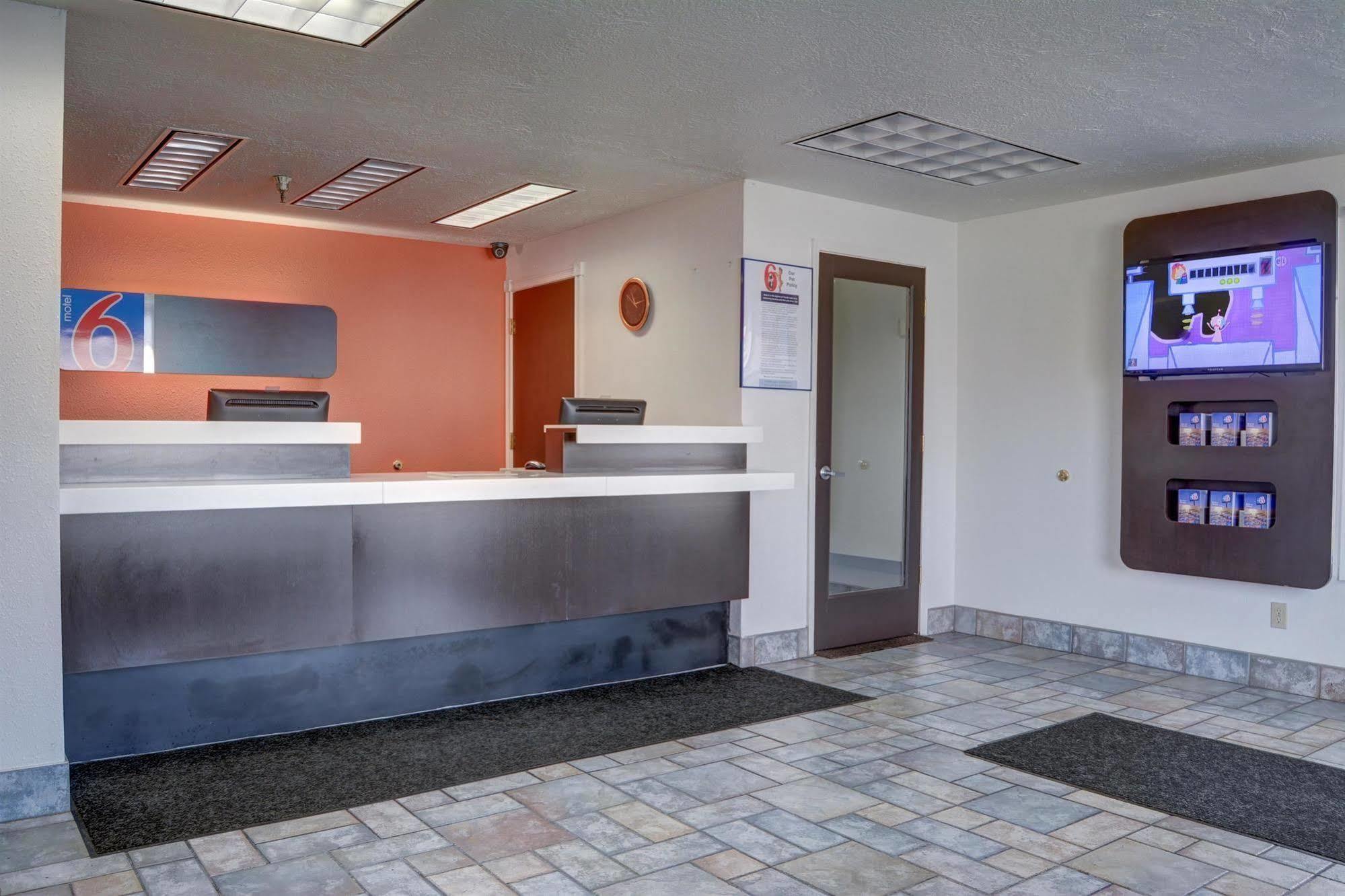 Motel 6-The Dalles, Or Kültér fotó