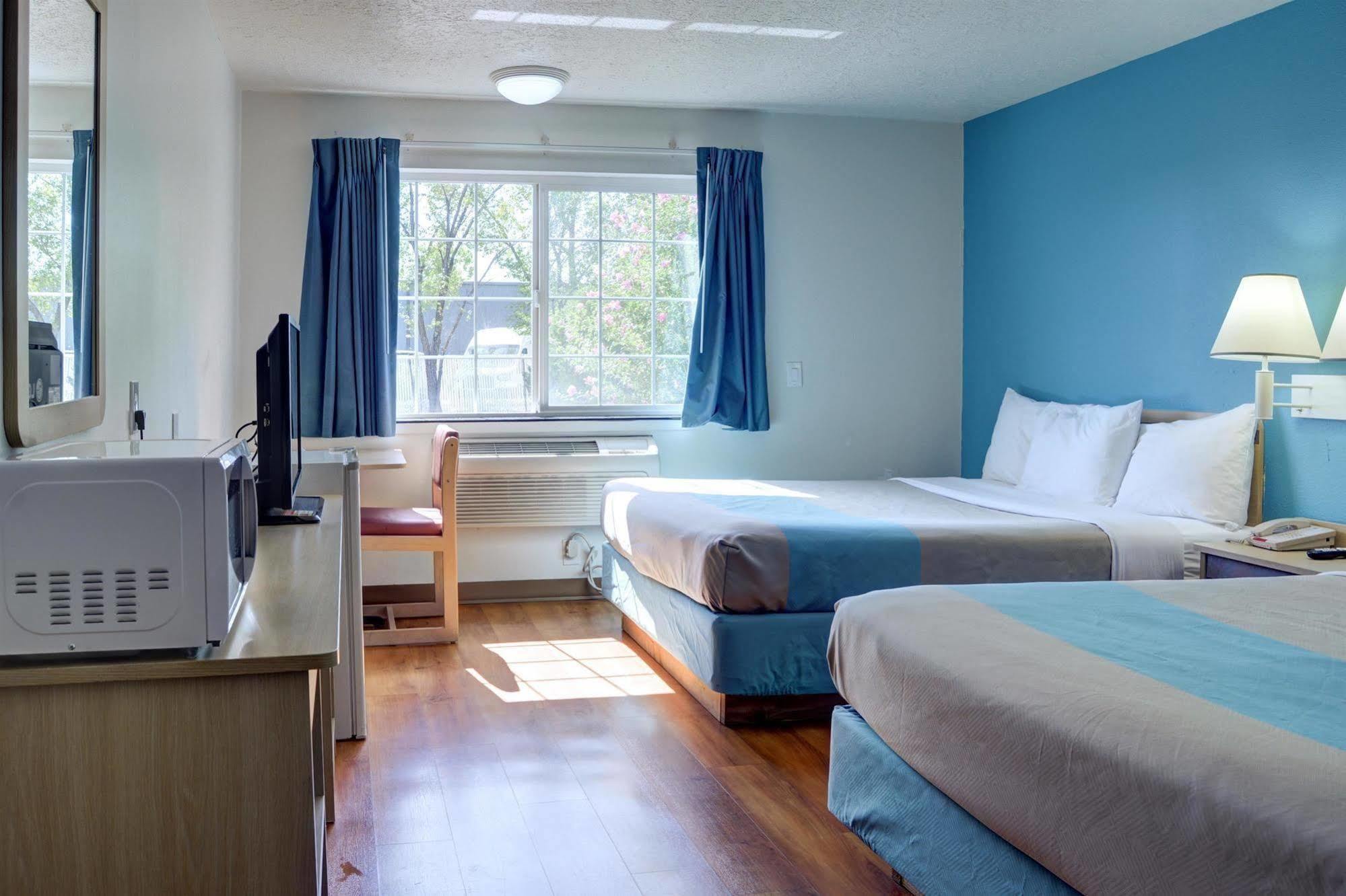 Motel 6-The Dalles, Or Kültér fotó