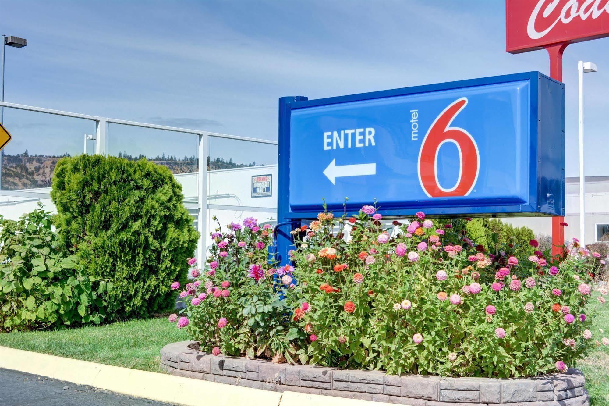 Motel 6-The Dalles, Or Kültér fotó