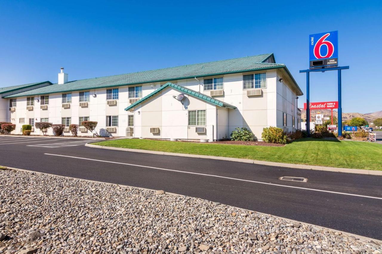 Motel 6-The Dalles, Or Kültér fotó