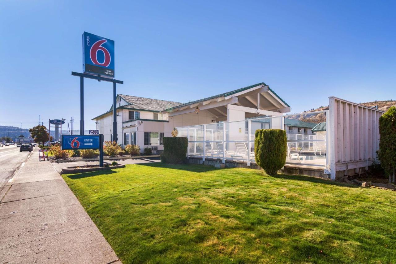 Motel 6-The Dalles, Or Kültér fotó