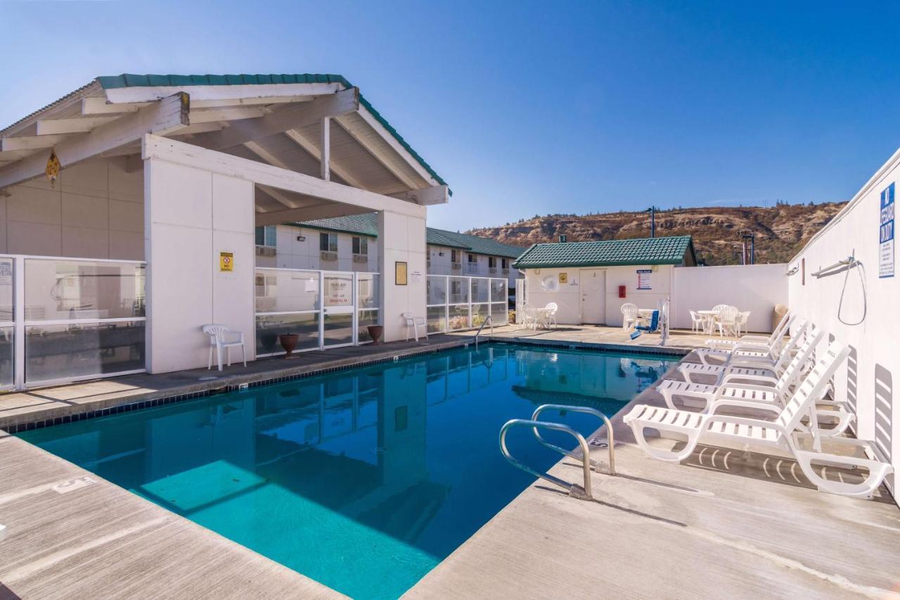 Motel 6-The Dalles, Or Kültér fotó