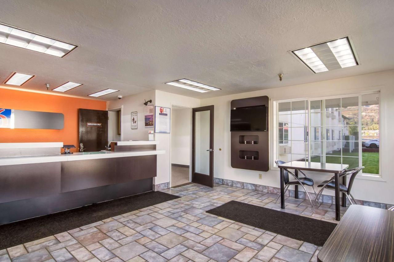 Motel 6-The Dalles, Or Kültér fotó