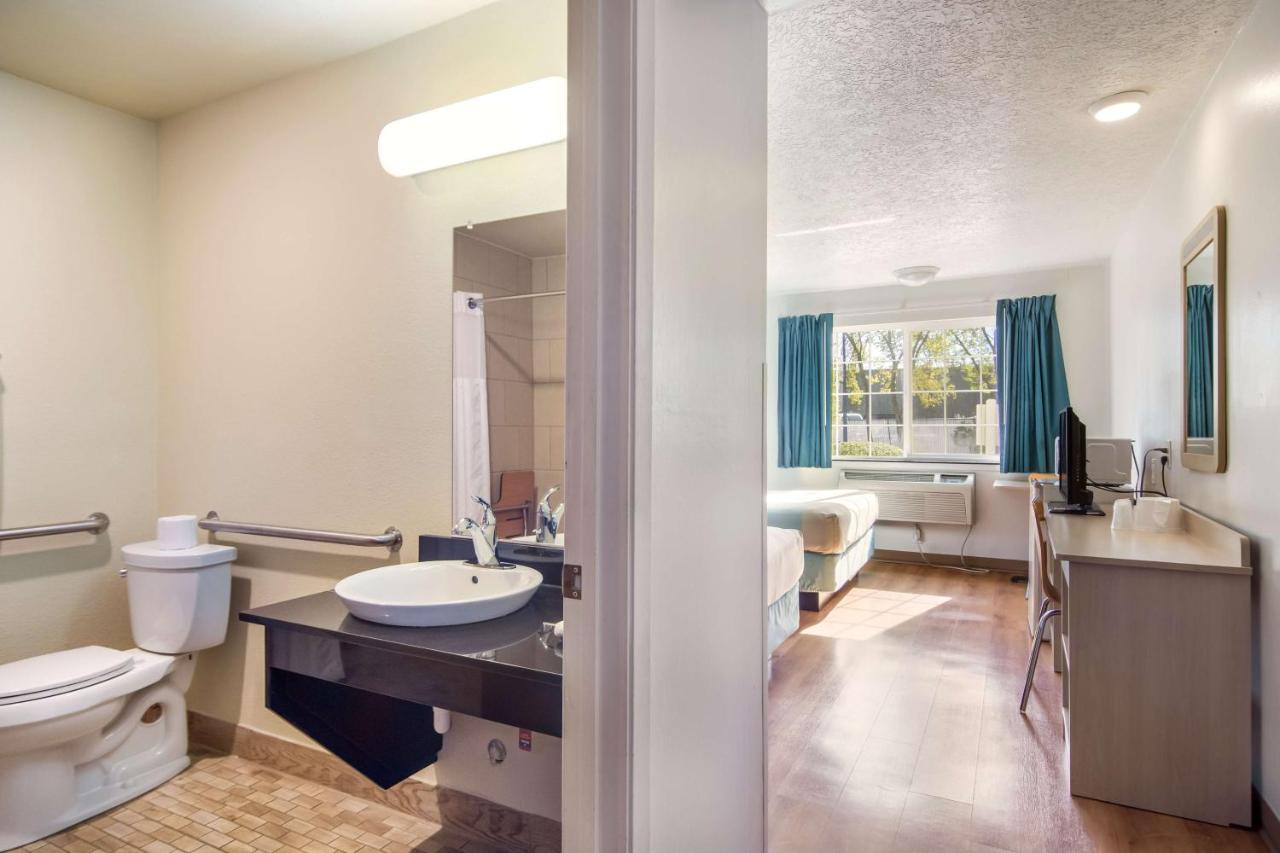 Motel 6-The Dalles, Or Kültér fotó