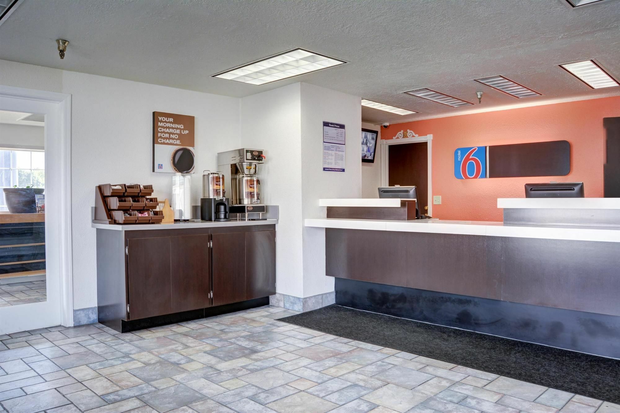 Motel 6-The Dalles, Or Kültér fotó